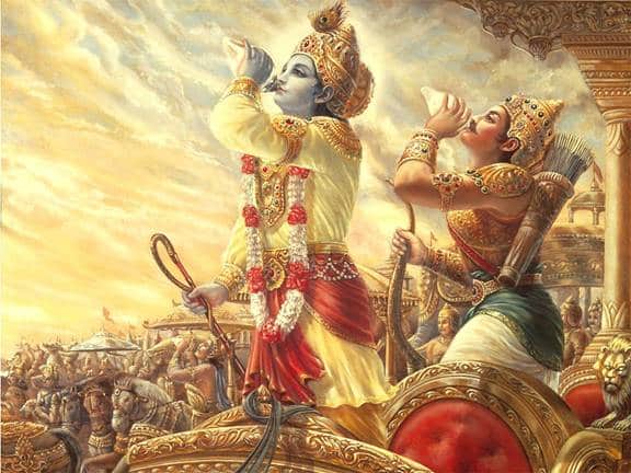 Sri Bhagavad Gita Part12, iiQ8, Srimad Bhagavad Geetha in Telugu