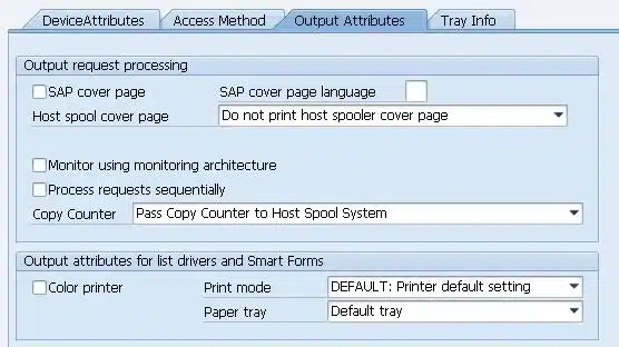 Post Installation Steps for SAP, iiQ8