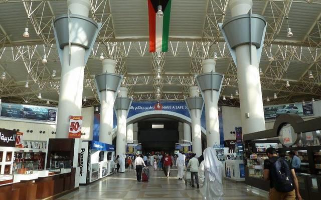 Kuwait-International-Airport. iiq8, indianinQ8