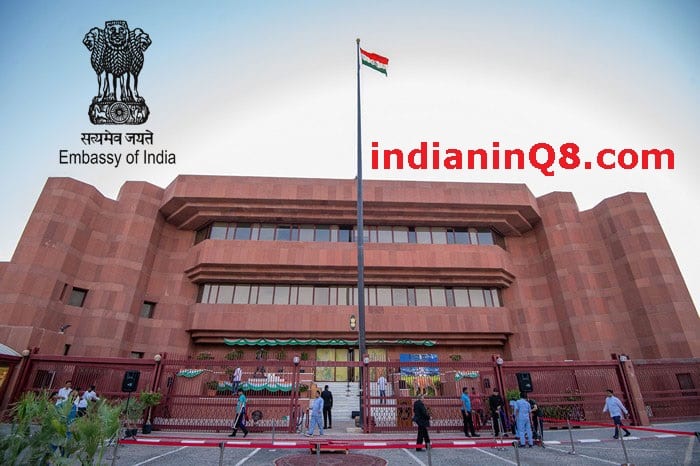 indianembassy kuwait, iiQ8, indian embassy kuwait, indianinQ8