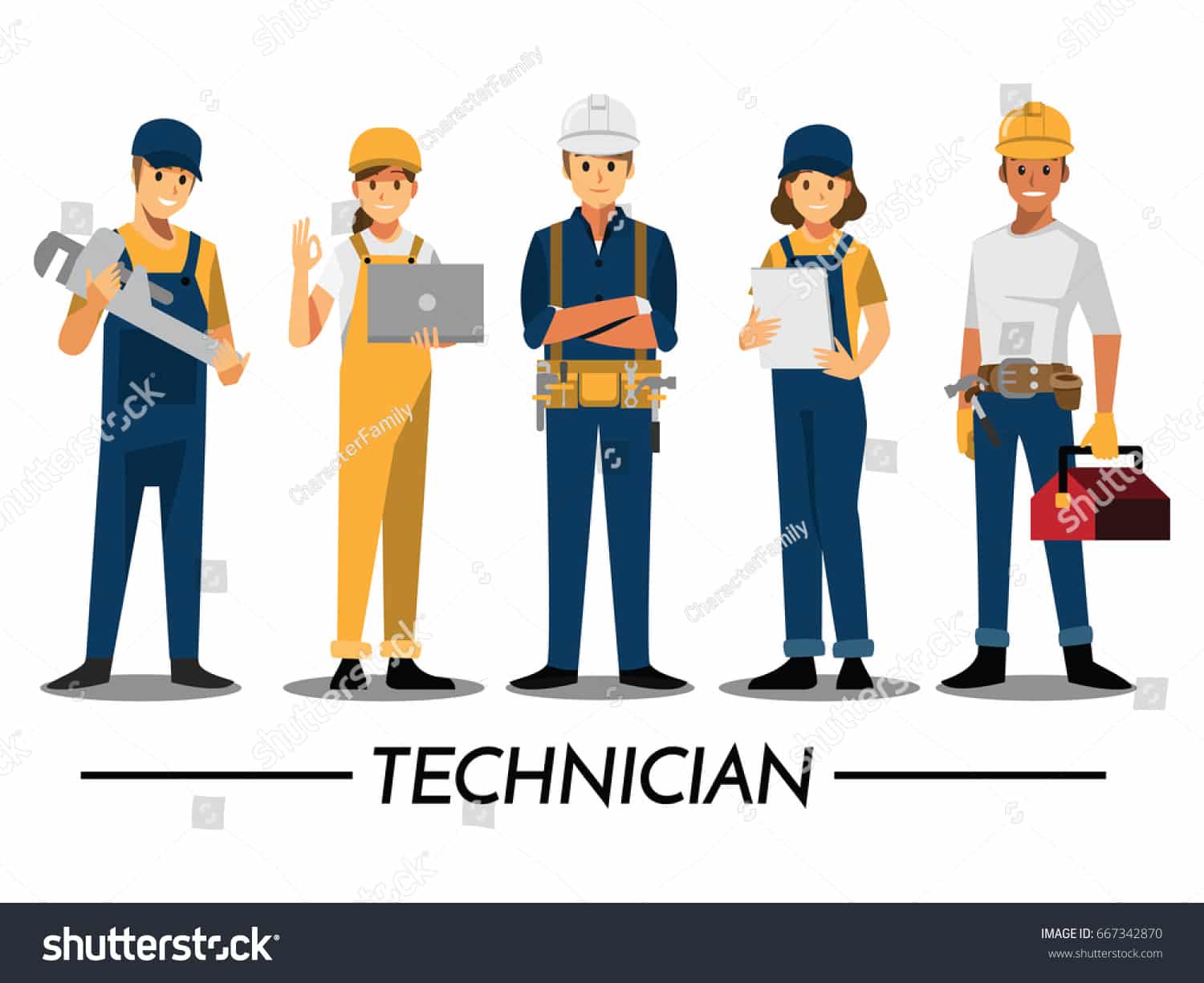 Technician, iiQ8 jobs, indianinq8, iik jobs