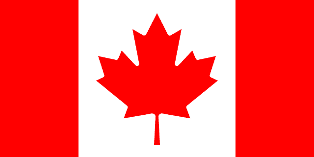 ca Flag, iiQ8, indianinQ8, Canada Flag