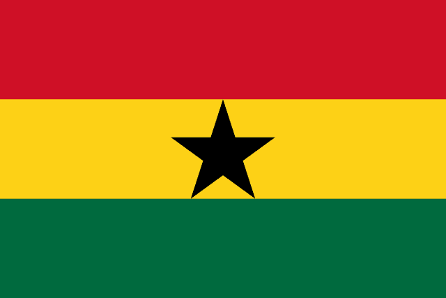 gh Flag, iiQ8, indianinQ8, Ghana Flag