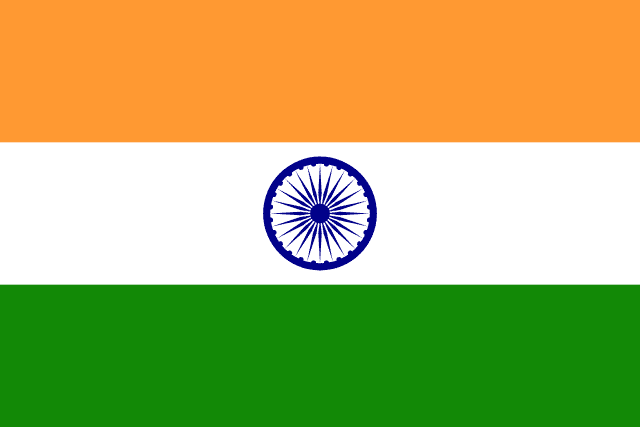 in Flag, iiQ8, indianinQ8, Indian Flag