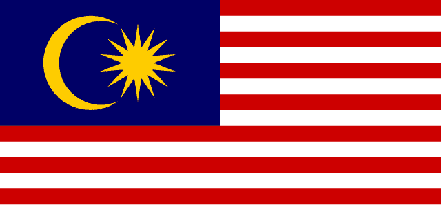 my Flag, iiQ8, indianinQ8, Malaysia Flag,