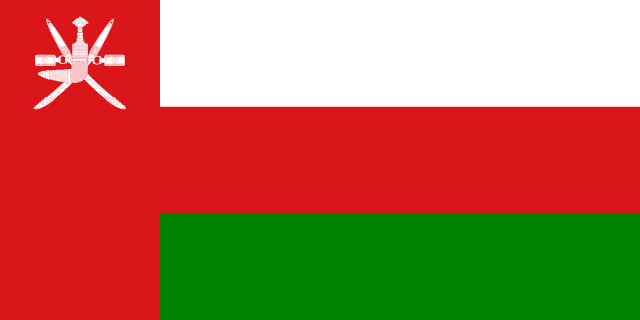 om Flag, iiQ8, indianinQ8, Oman flag