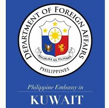 the Embassy of Philippines, Filipinos