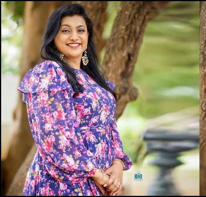 Actress Roja Family Husband, Roja Biography Parents children's, Roja Marriage 1