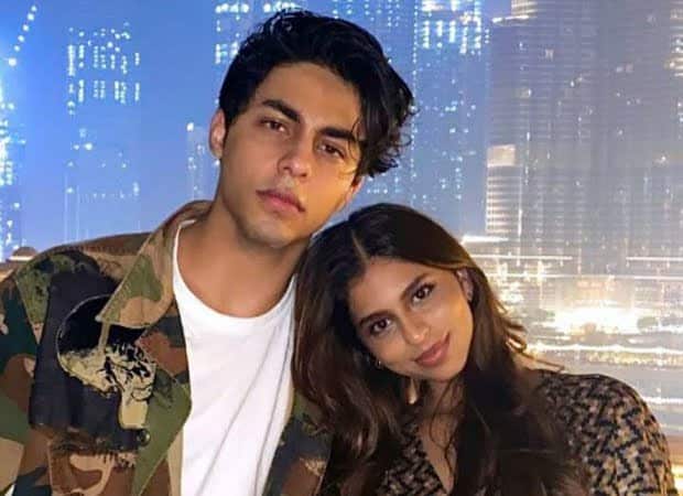 SRK’s kids Aryan Khan, Suhana Khan step in for dad at IPL auction 2022