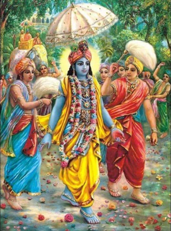 The difficulties of Sri Krishna, శ్రీకృష్ణుని కష్టాలు, iiQ8 Devotional