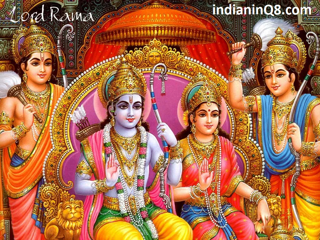 When is Sri Rama Navami, iiq8, indianinQ8.com, Ram Navami in India