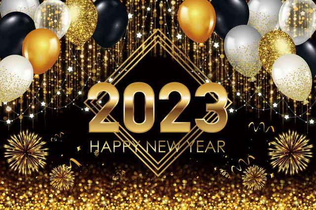 Happy New Year 2023: Wishes, Quotes and Messages to your friends & family