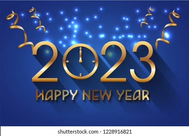 happy new year 2023 design 260nw 1228916821