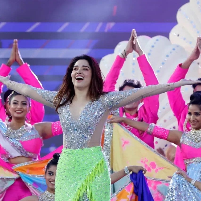 IPL 2023 opening ceremony performance