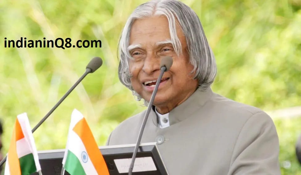 Quotes by Dr. APJ Abdul Kalam