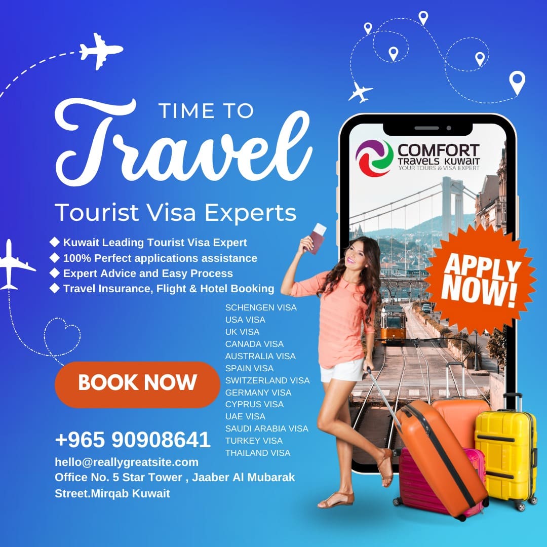 Kuwait Leading Tourist Visa Expert