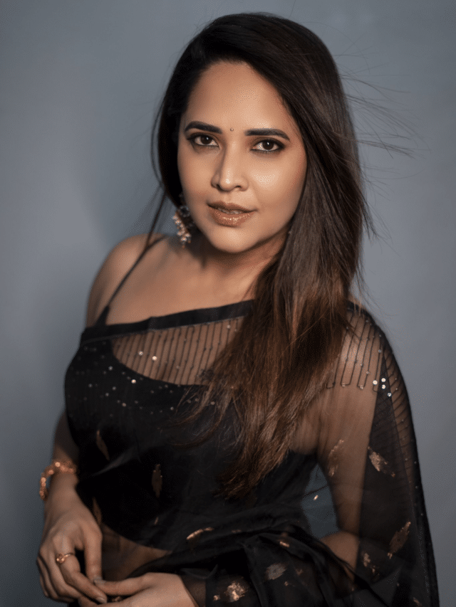 Hot Anasuya Bharadwaj Telugu Aunty, Telugu Actress Anasuya sexy and beautiful