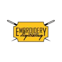 Embroidery Digitizing Services | iiQ8 Services Advertizement